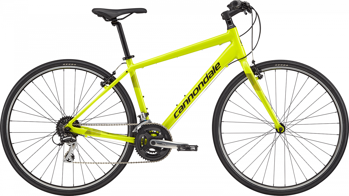 cannondale quick seven