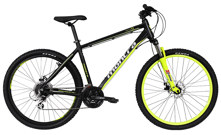 montra mtb